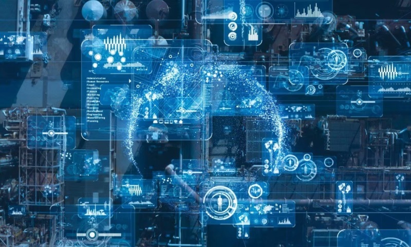 ERP系统信创国产化：顺平县软件开发公司打造企业数字化转型新引擎